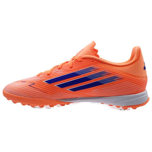 adidas（アディダス） F50 LEAGUE TF ビームオレンジ×ルシッドブルー