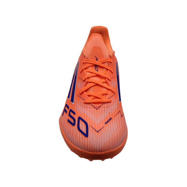 adidas F50 LEAGUE TF ビームオレンジ×ルシッドブルー 【adidas