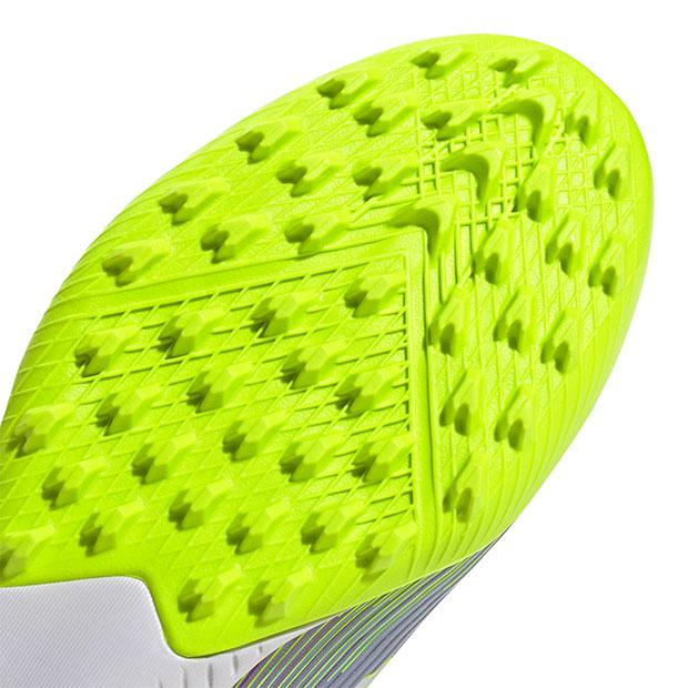 adidas（アディダス） F50 LEAGUE TF パープルラッシュ×フットウェア