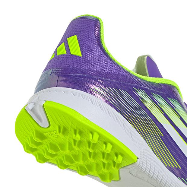 adidas（アディダス） ジュニア F50 LEAGUE TF パープルラッシュ