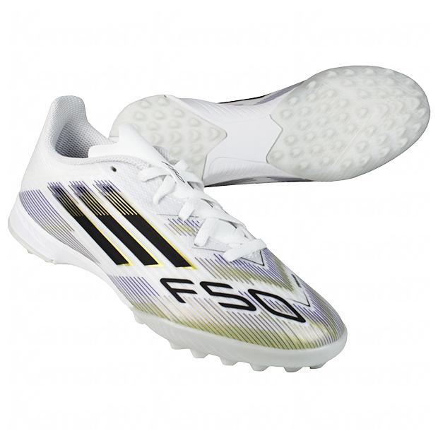 adidas ジュニア F50 LEAGUE TF フットウェアホワイト×コア