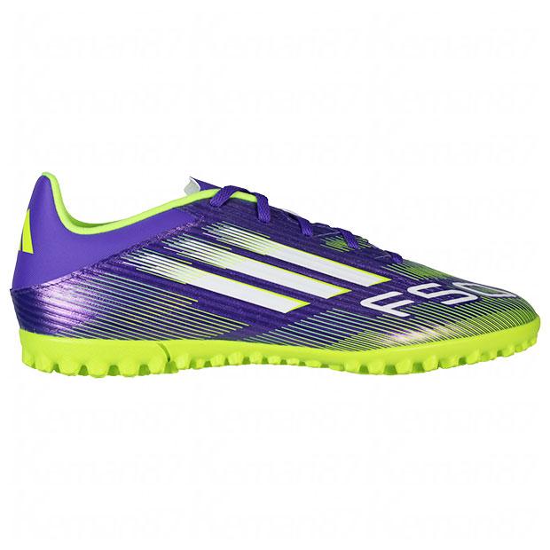 adidas（アディダス） F50 CLUB TF パープルラッシュ×フットウェア