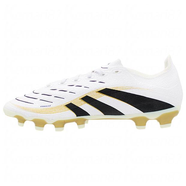 【未使用品】adidas プレデター ホワイト/イエロー adidas プレデター エッジ.1 SG フットウェアホワイト×ソーラー