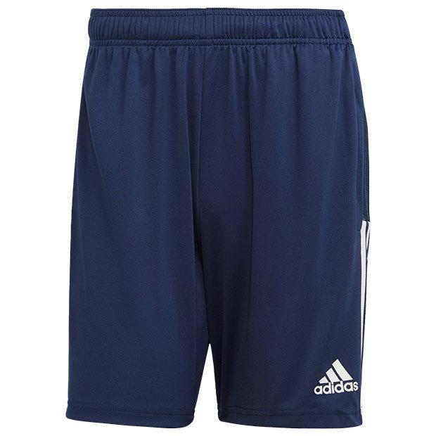 adidas（アディダス） TIRO21 トレーニングショーツ チームネイビーブルー 【adidas|アディダス】サッカーフットサルウェアー ...