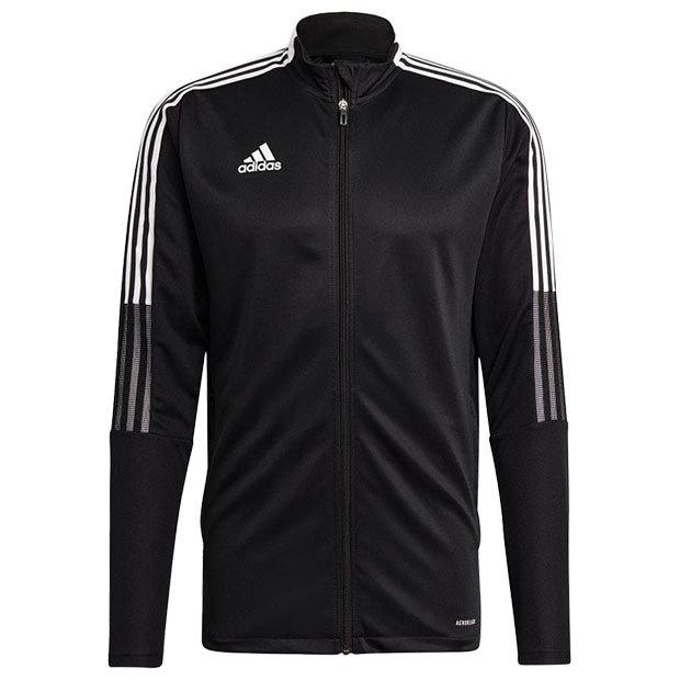 adidas（アディダス） TIRO21 トラックジャケット ブラック 【adidas