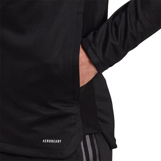 adidas（アディダス） TIRO21 トラックジャケット ブラック 【adidas