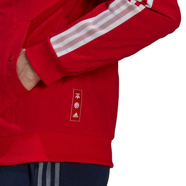 adidas（アディダス） アーセナル CNY ボンバージャケット
