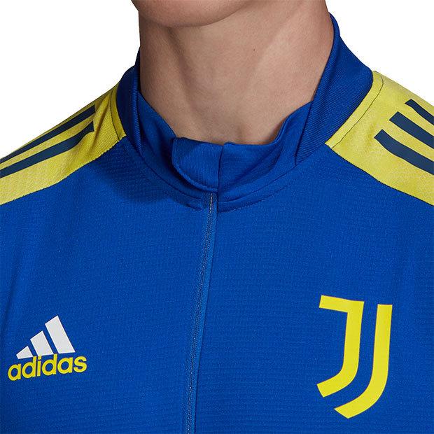 adidas（アディダス） ユベントス EU トレーニングトップ ボールド