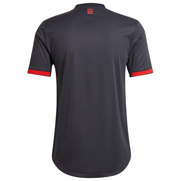 adidas バイエルンミュンヘン 22-23 3rd 半袖オーセンティック
