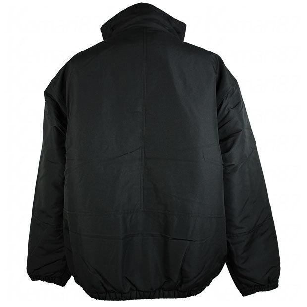 New Balance（ニューバランス） 中綿ジャケット ブラック 【NewBalance