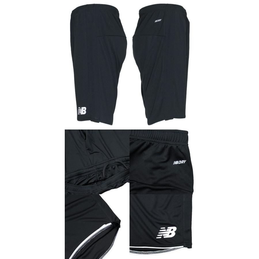 プラクティスニットショーツ Newbalance ニューバランス サッカーフットサルウェアーjmpf7318 Kemari87 Paypayモール店 通販 Paypayモール