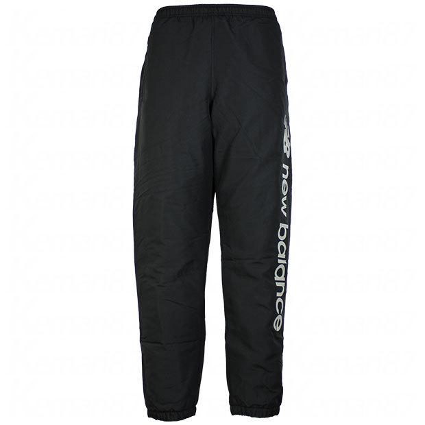 New Balance（ニューバランス） 中綿パンツ ブラック 【NewBalance