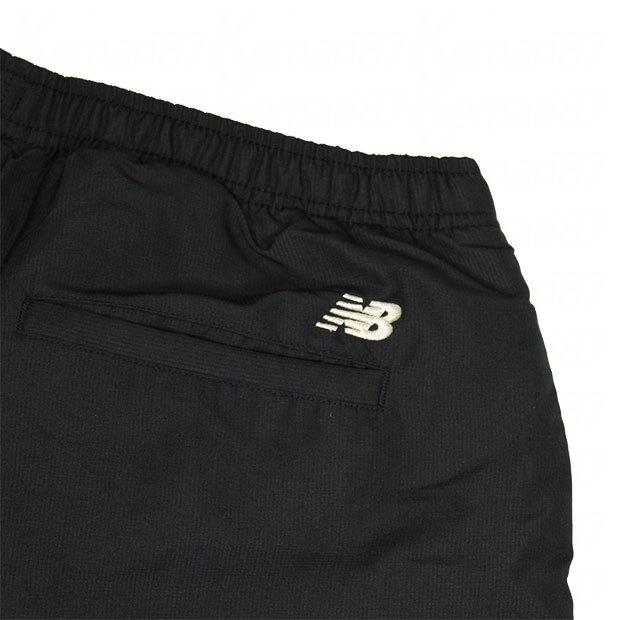 New Balance（ニューバランス） 中綿パンツ ブラック 【NewBalance