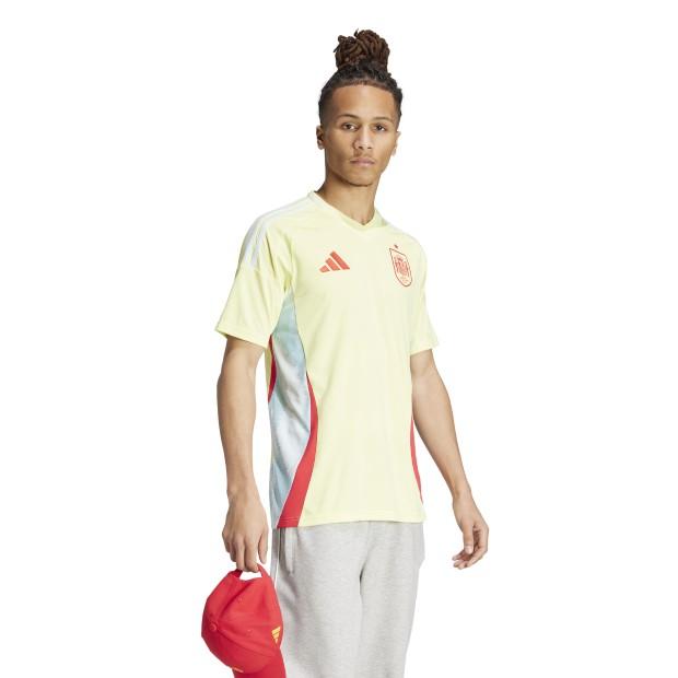 adidas（アディダス） スペイン代表 2024 アウェイ 半袖レプリカ