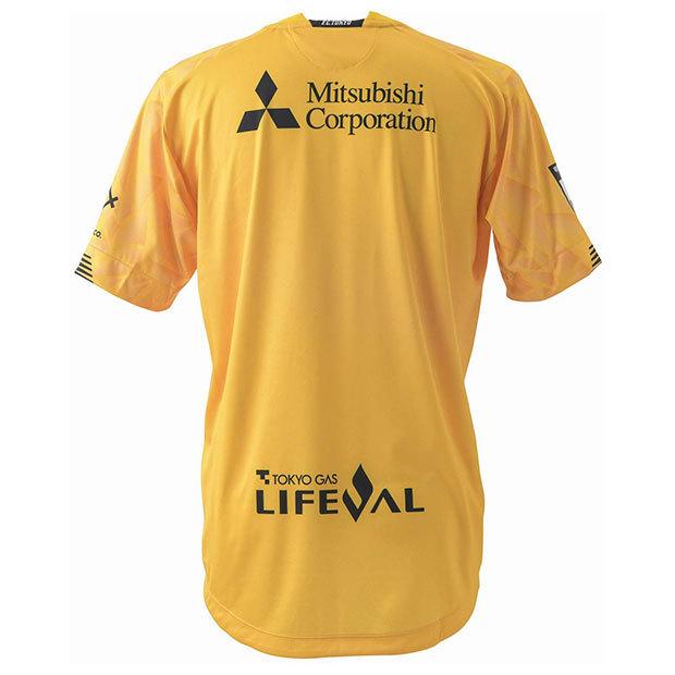 Fc東京 21 ホーム Gk 半袖レプリカユニフォーム Newbalance ニューバランス クラブチームレプリカウェアーjmtf1041 Hm Kemari87 Paypayモール店 通販 Paypayモール