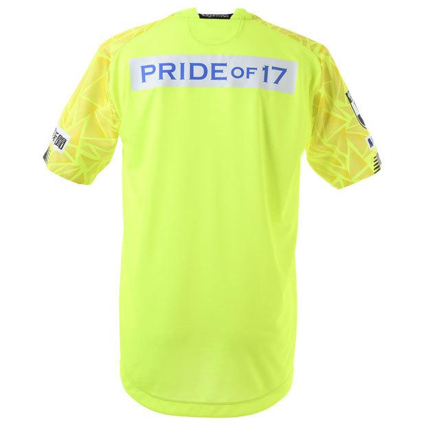 New Balance（ニューバランス） サガン鳥栖 2021 ホーム GK 半袖