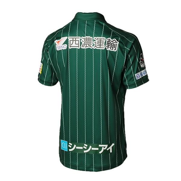 New Balance FC岐阜 2017 ホーム 半袖レプリカユニフォーム