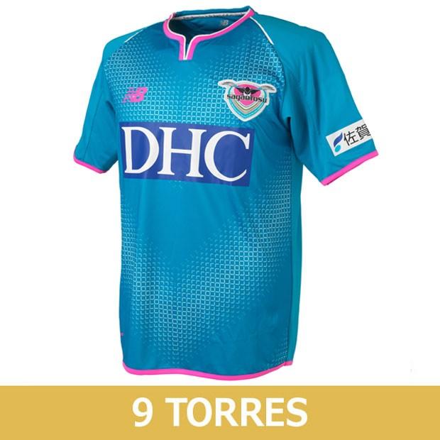 New Balance サガン鳥栖 2019 ホーム 半袖レプリカユニフォーム