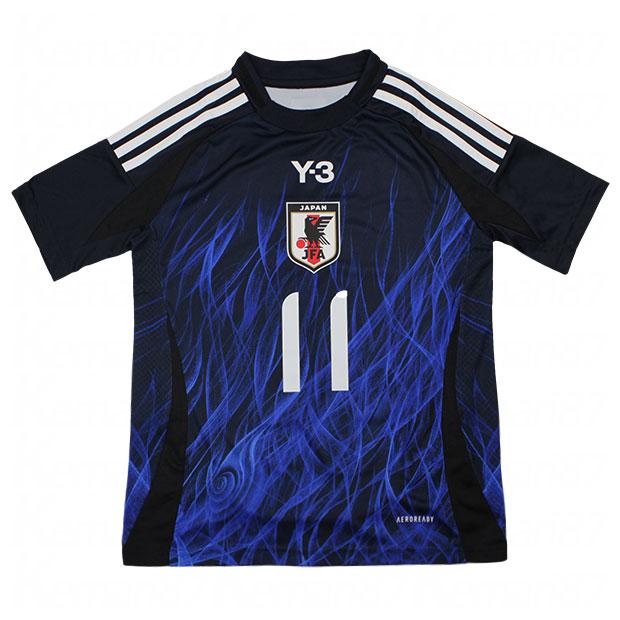adidas（アディダス） キッズ サッカー日本代表 2024 ホーム レプリカ