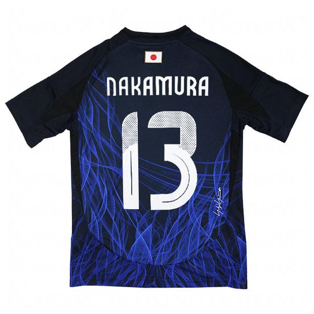 adidas キッズ アディダス サッカー日本代表 2024 ホーム レプリカ