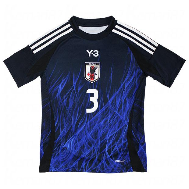 adidas（アディダス） キッズ サッカー日本代表 2024 ホーム レプリカ
