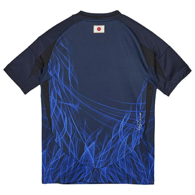 adidas（アディダス） キッズ サッカー日本代表 2024 ホーム レプリカ