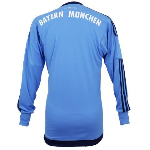 adidas バイエルンミュンヘン 15-16 GK レプリカユニフォーム 【adidas
