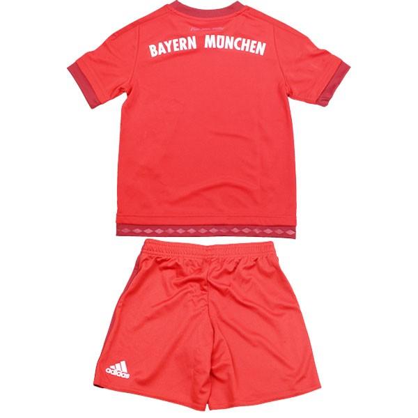 adidas（アディダス） ジュニア バイエルンミュンヘン 15-16 ホーム