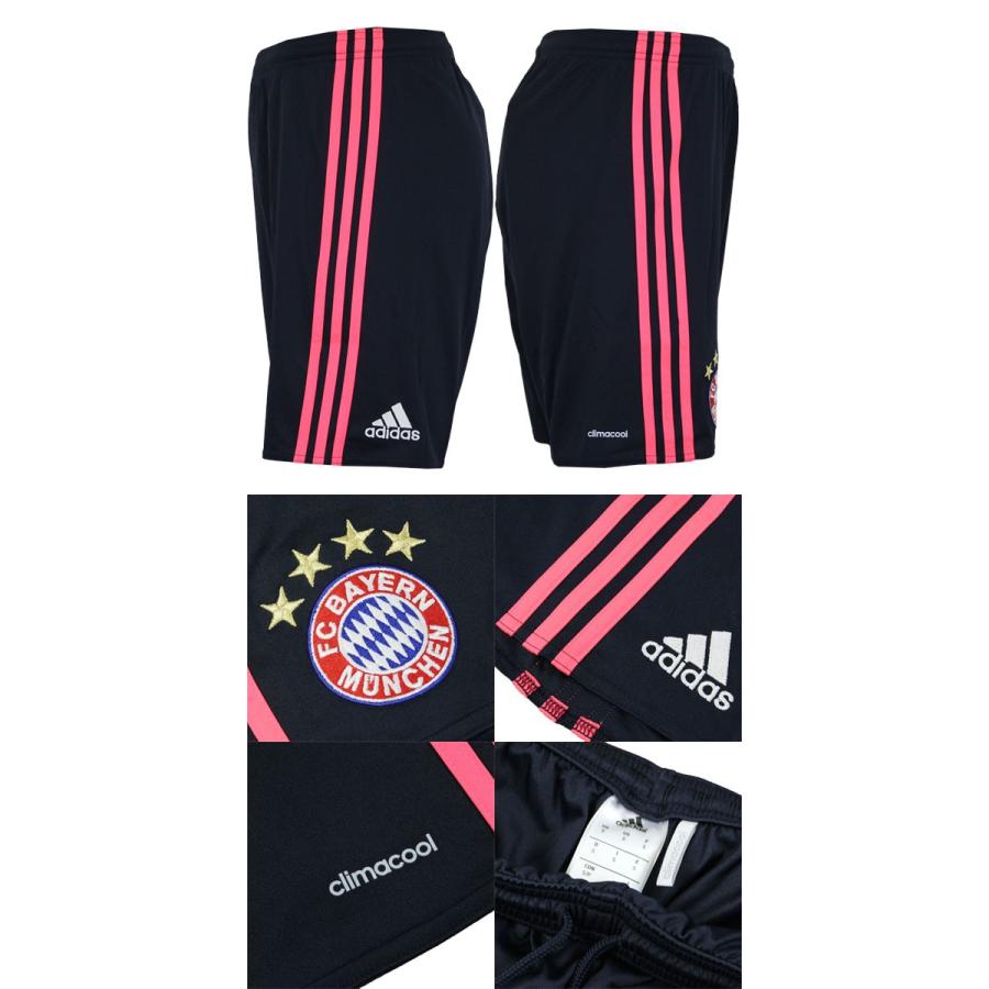 adidas（アディダス） バイエルンミュンヘン 15-16 UCL ショーツ