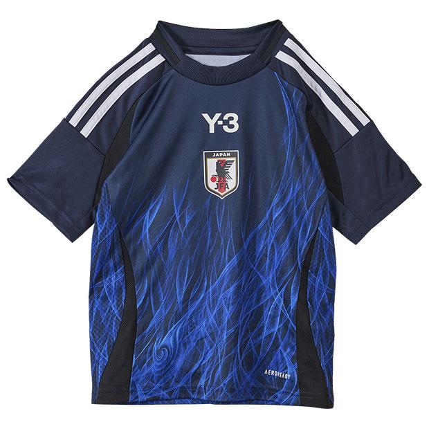 adidas（アディダス） キッズ サッカー日本代表 2024 ホーム レプリカ