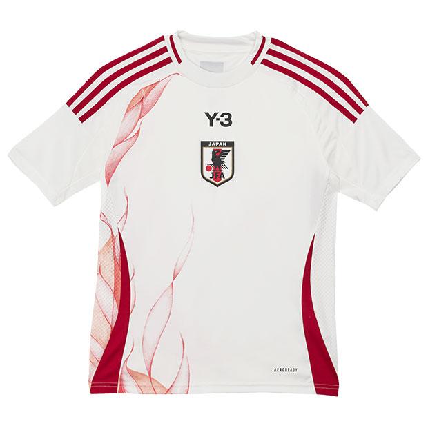 adidas（アディダス） キッズ サッカー日本代表 2024 アウェイ