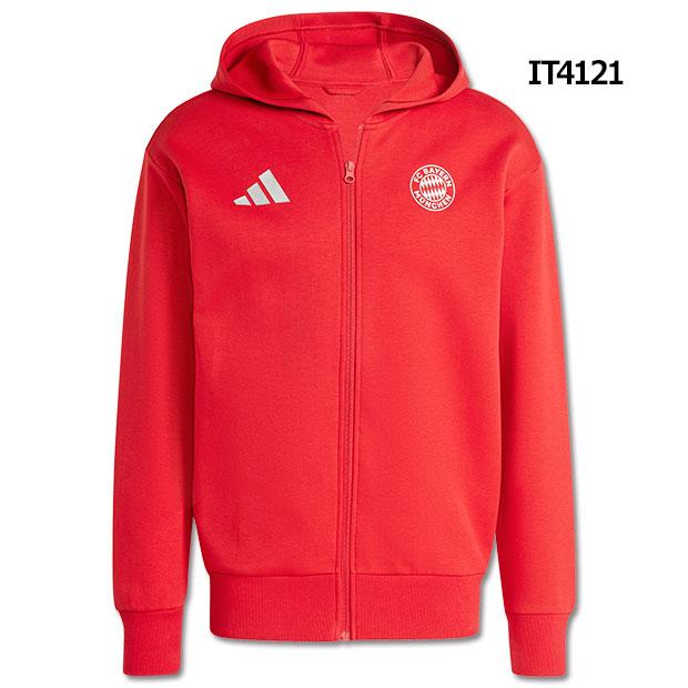 adidas（アディダス） バイエルンミュンヘン アンセムジャケット