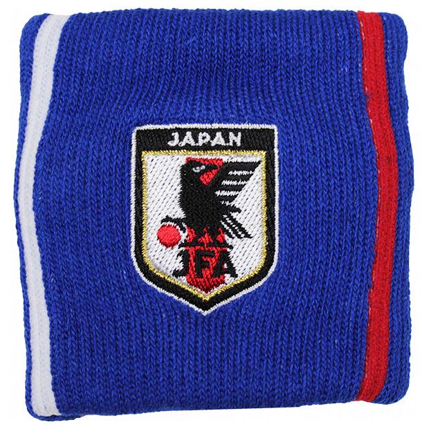 サッカー日本代表 リストバンド サッカー日本代表アクセサリーjo-716