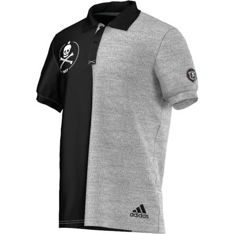  originals オーランド・パイレーツ　ポロシャツ adidas（アディダス） オーランドパイレーツ 14-15 ポロシャツ