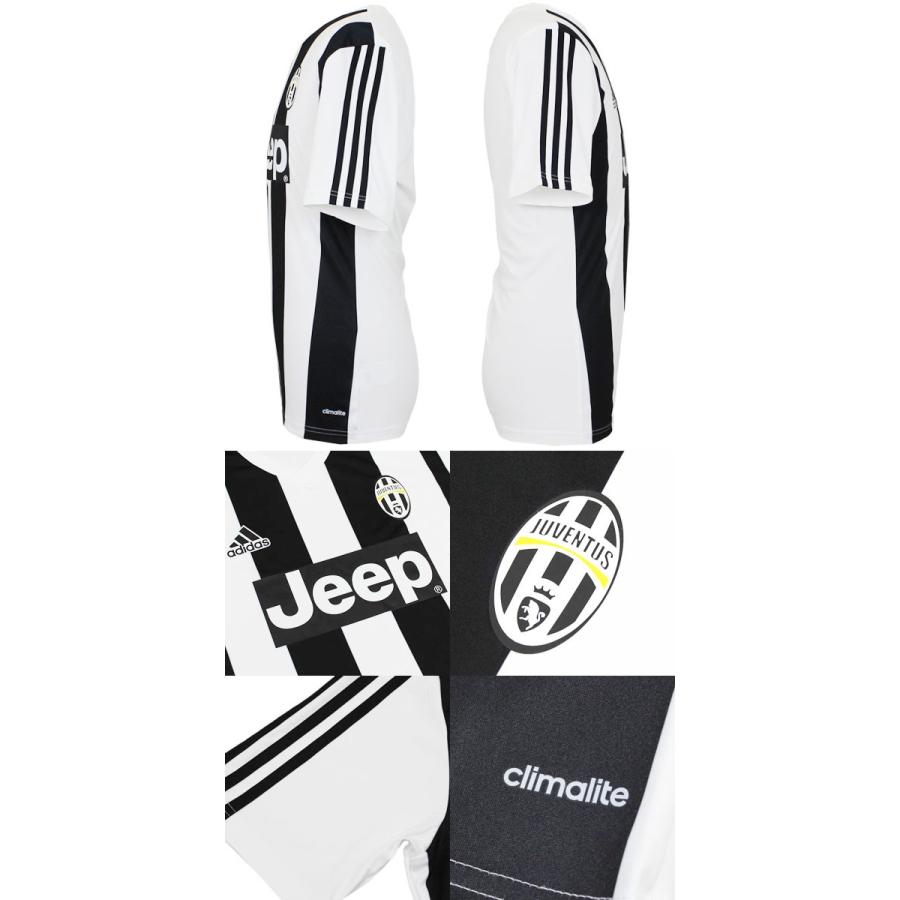 adidas ユベントス 15-16 ホーム 半袖レプリカTシャツ 【adidas