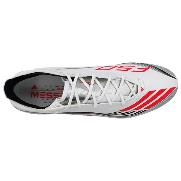 adidas 爆買!! F50 MESSI ELITE FG フットウェアホワイト