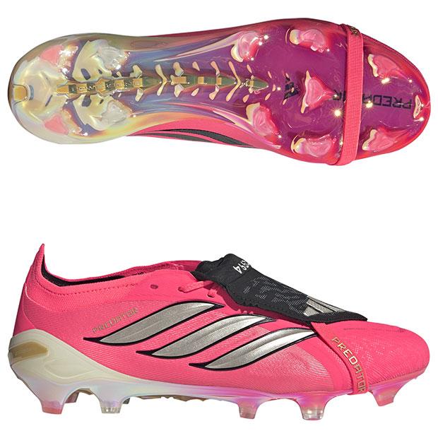 adidas（アディダス） 爆買!! プレデター ELITE FT FG ソーラーターボ