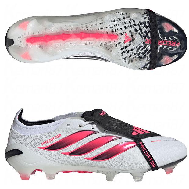 adidas（アディダス） プレデター ELITE FT FG フットウェアホワイト
