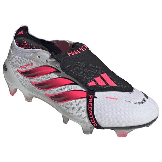 新品　最新　特価　限定　アディダス　プレデター Elite FT FG 25.5 adidas（アディダス） プレデター ELITE FT FG フットウェアホワイト