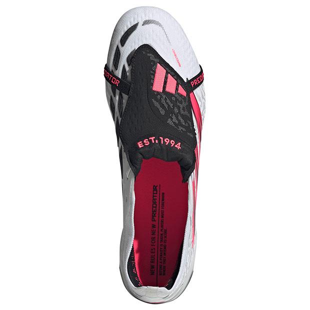 adidas（アディダス） プレデター ELITE FT FG フットウェアホワイト