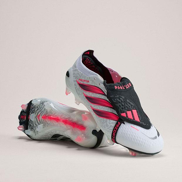 adidas（アディダス） プレデター ELITE FT FG フットウェアホワイト