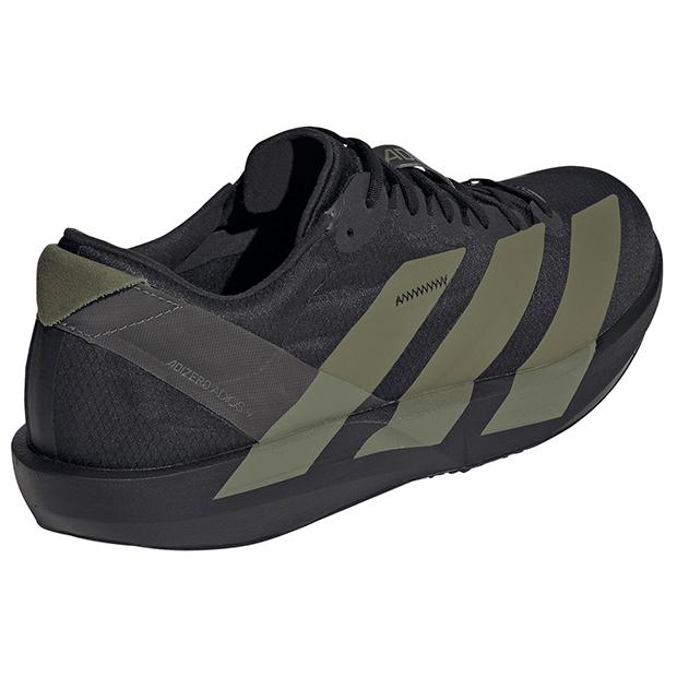 adidas（アディダス） アディゼロ ジャパン 9 コアブラック×フォーカス