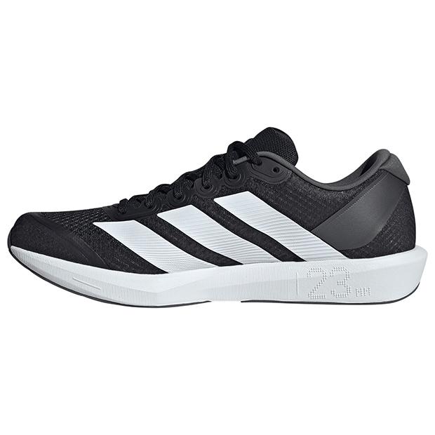 アディゼロ BK コアブラック×フットウェアホワイト 【adidas|アディダス】ランニングシューズjp6528の画像