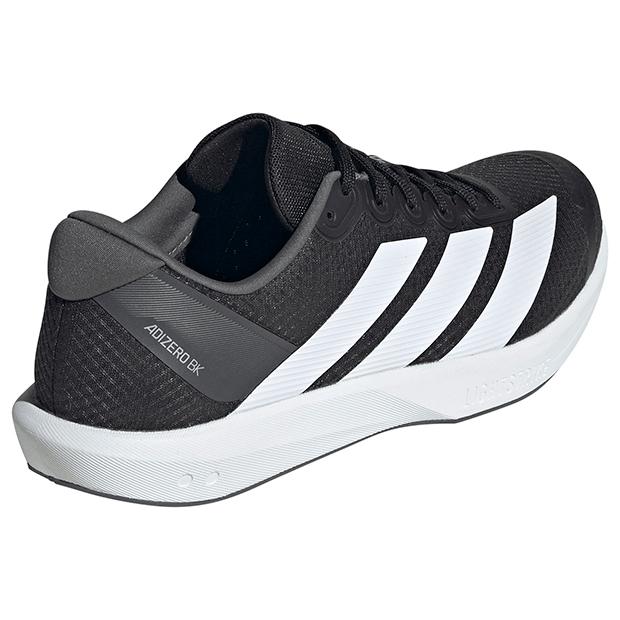 アディゼロ BK コアブラック×フットウェアホワイト 【adidas|アディダス】ランニングシューズjp6528の画像
