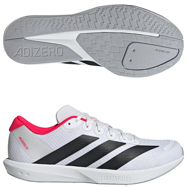 adidas（アディダス） アディゼロ BK フットウェアホワイト×コア