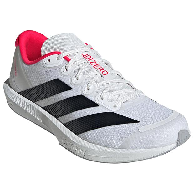 adidas（アディダス） アディゼロ BK フットウェアホワイト×コア