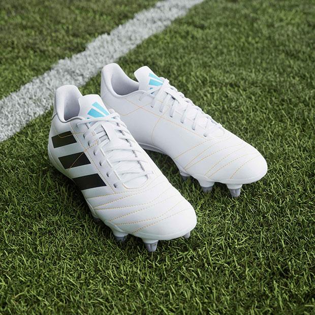 adidas（アディダス） カカリ SG ピュアオレンジ×フットウェアホワイト