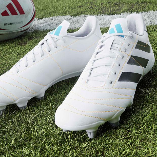 adidas（アディダス） カカリ SG ピュアオレンジ×フットウェアホワイト