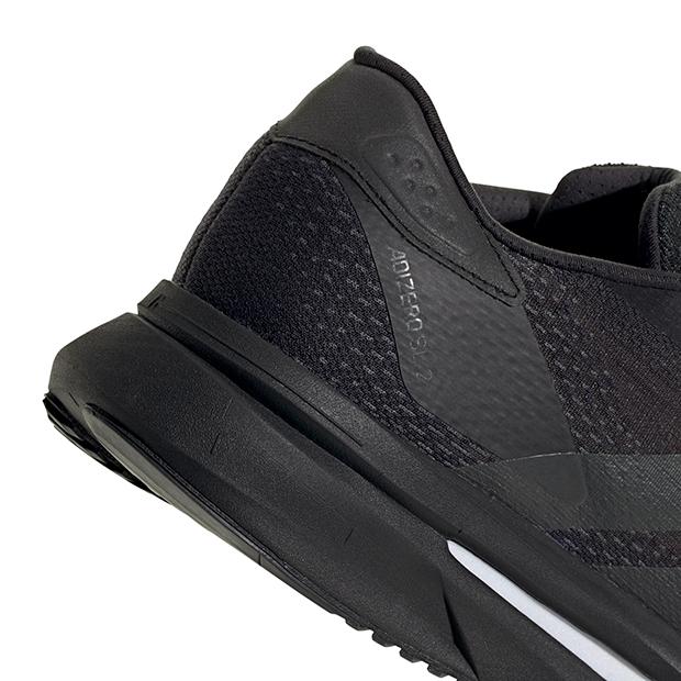 adidas（アディダス） 爆買!! アディゼロ SL 2 コアブラック×コア