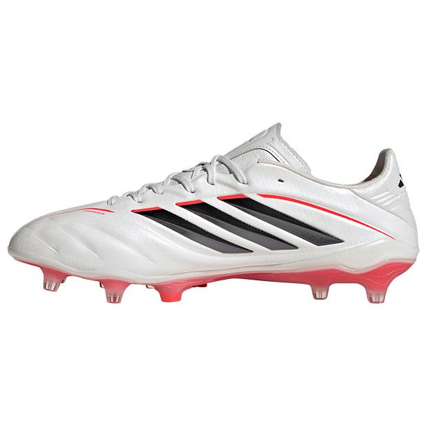 adidas（アディダス） コパ ピュア 4 ELITE FG ゼロメタリック×コア
